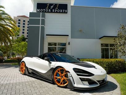 Used 2019 McLaren 720S Performance