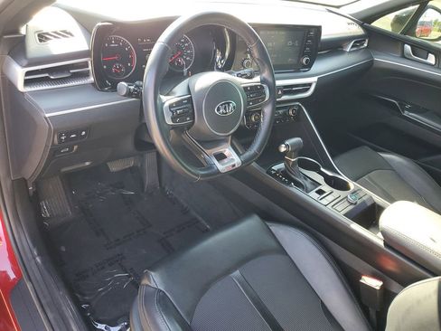 Used 2021 Kia K5 GT-Line FWD image 6