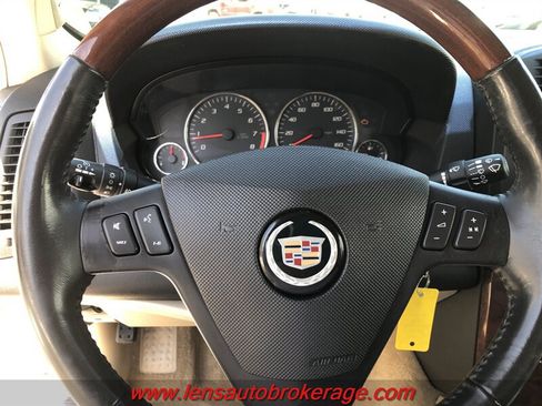 Used 2005 Cadillac SRX V8 RWD image 13
