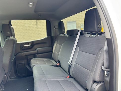 Used 2021 Chevrolet Silverado 1500 LT w/ LPO, Liner Protection Package AWD/4WD image 19