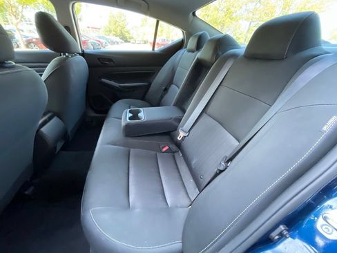 Used 2025 Nissan Sentra SV FWD image 25