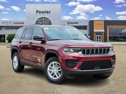 New 2025 Jeep Grand Cherokee Laredo X w/ Luxury Tech Group I