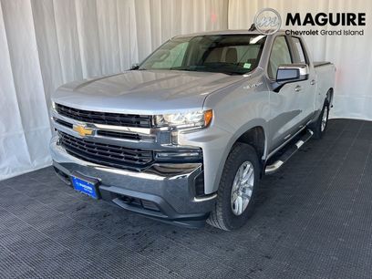 Used 2021 Chevrolet Silverado 1500 LT