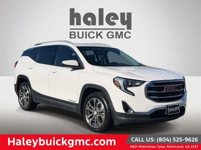 Used 2020 GMC Terrain SLT w/ Preferred Package