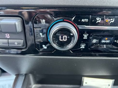 Certified 2023 Chevrolet Silverado 1500 High Country w/ LPO, Dark Essentials Package AWD/4WD image 23