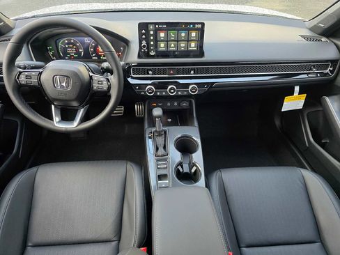 New 2026 Honda Civic Sport Touring image 18