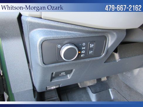 Used 2022 Ford Bronco 2-Door AWD/4WD image 31