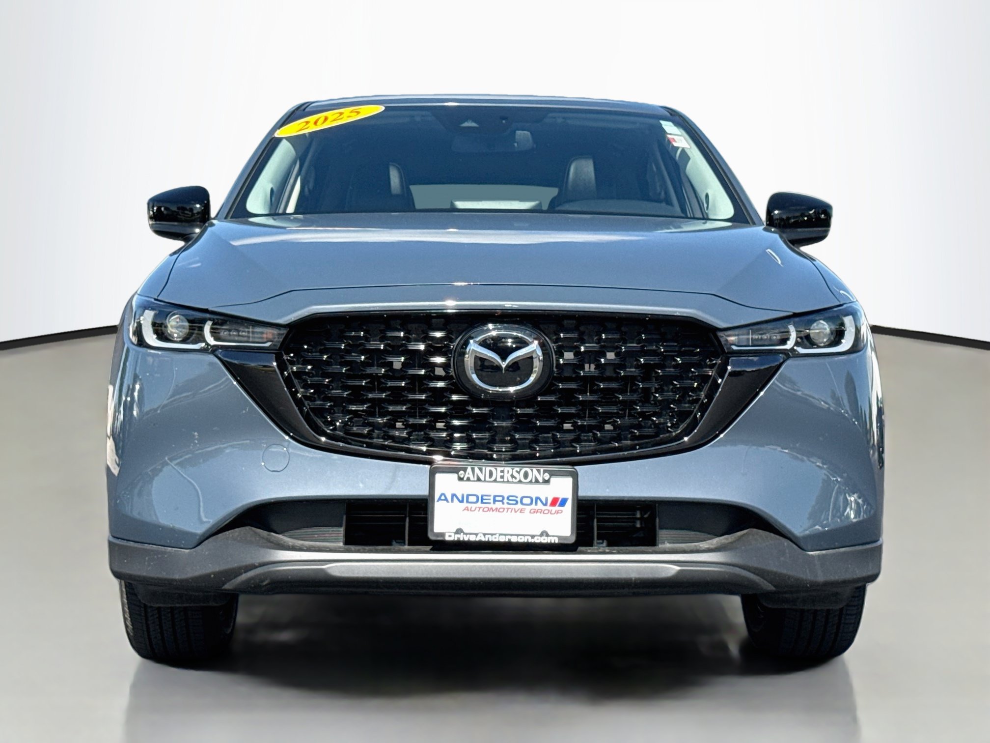 Used 2025 MAZDA CX-5 Carbon Edition AWD/4WD image 2