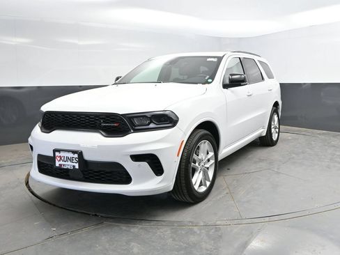 Used 2026 Dodge Durango GT AWD/4WD image 4
