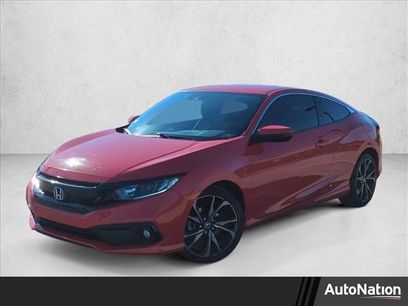 Used 2020 Honda Civic Sport