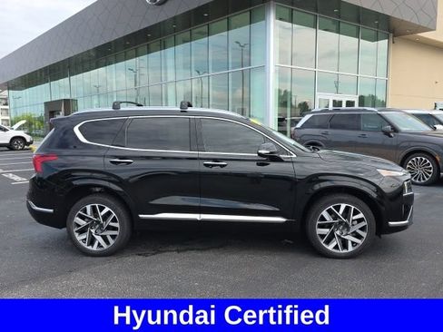 Certified 2023 Hyundai Santa Fe Calligraphy AWD/4WD image 24