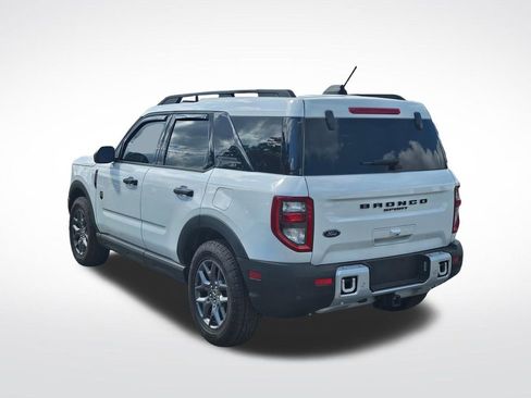 Used 2025 Ford Bronco Sport Big Bend AWD/4WD image 7