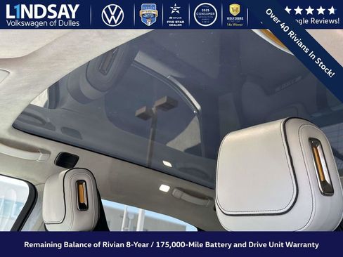 Used 2022 Rivian R1T Launch Edition image 24