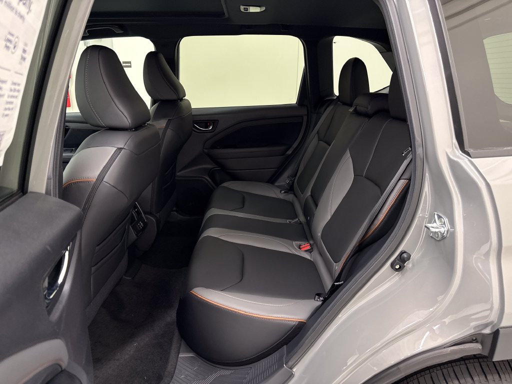 New 2026 Subaru Forester Sport w/ Onyx Edition AWD/4WD image 24