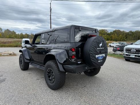 New 2025 Ford Bronco Raptor AWD/4WD image 16