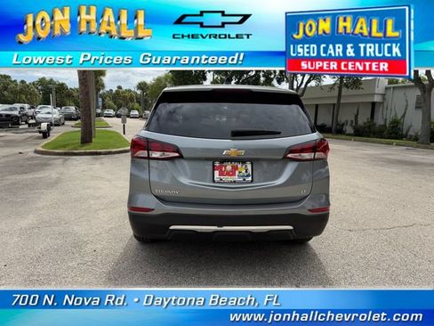Used 2024 Chevrolet Equinox LT FWD image 10