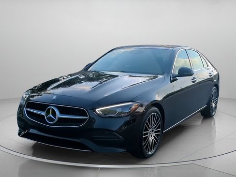 Used 2026 Mercedes-Benz C 300 Sedan image 11