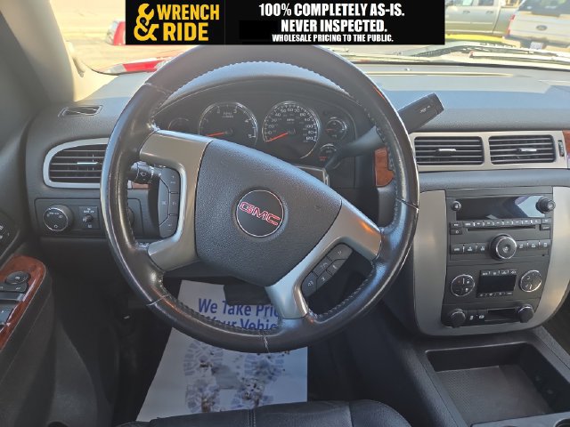 Used 2013 GMC Sierra 2500 SLT w/ Snow Plow Prep Package AWD/4WD image 16