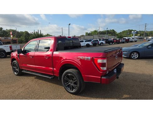 Used 2021 Ford F150 Lariat AWD/4WD image 3