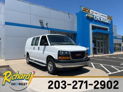 Certified 2023 GMC Savana 2500 w/ Driver Convenience Package