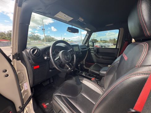 Used 2018 Jeep Wrangler Rubicon image 11