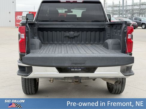 Certified 2021 Chevrolet Silverado 2500 LT w/ Convenience Package image 5