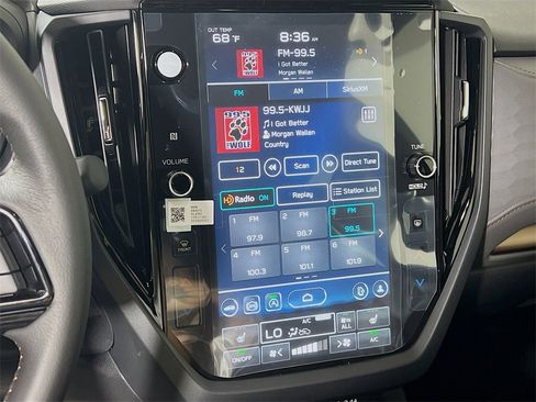 New 2025 Subaru Forester Sport image 13