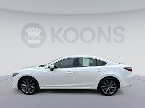 Used 2020 MAZDA MAZDA6 Touring image 2
