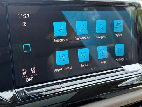 New 2026 Volkswagen Atlas SE FWD image 16