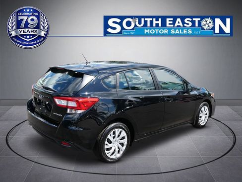 Used 2019 Subaru Impreza 2.0i AWD/4WD image 5