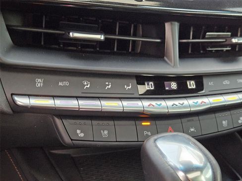 New 2025 Cadillac CT4 Sport image 20