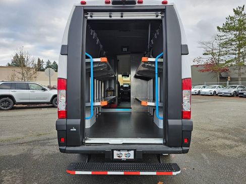 New 2024 RAM ProMaster 3500 w/ Delivery Van Package image 15