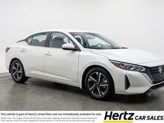 Used 2025 Nissan Sentra SV video 1