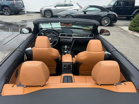 Used 2018 BMW 430i xDrive Convertible AWD/4WD image 17