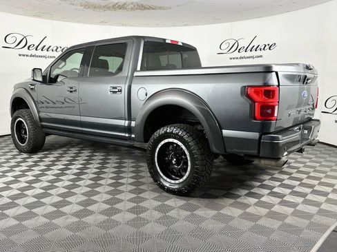 Used 2018 Ford F150 Lariat w/ Equipment Group 502A Luxury AWD/4WD image 4