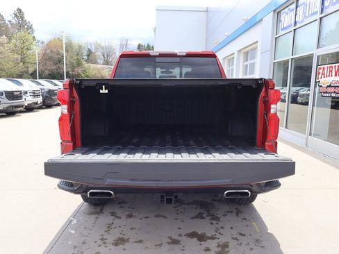 Used 2021 Chevrolet Silverado 1500 LT Trail Boss w/ Convenience Package II image 33