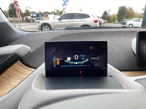 Used 2014 BMW i3 image 13