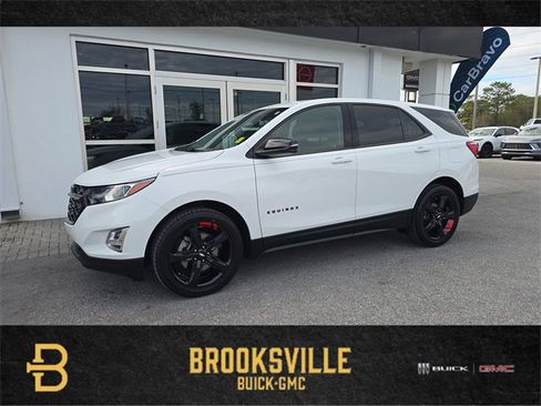 Certified 2019 Chevrolet Equinox LT image 1