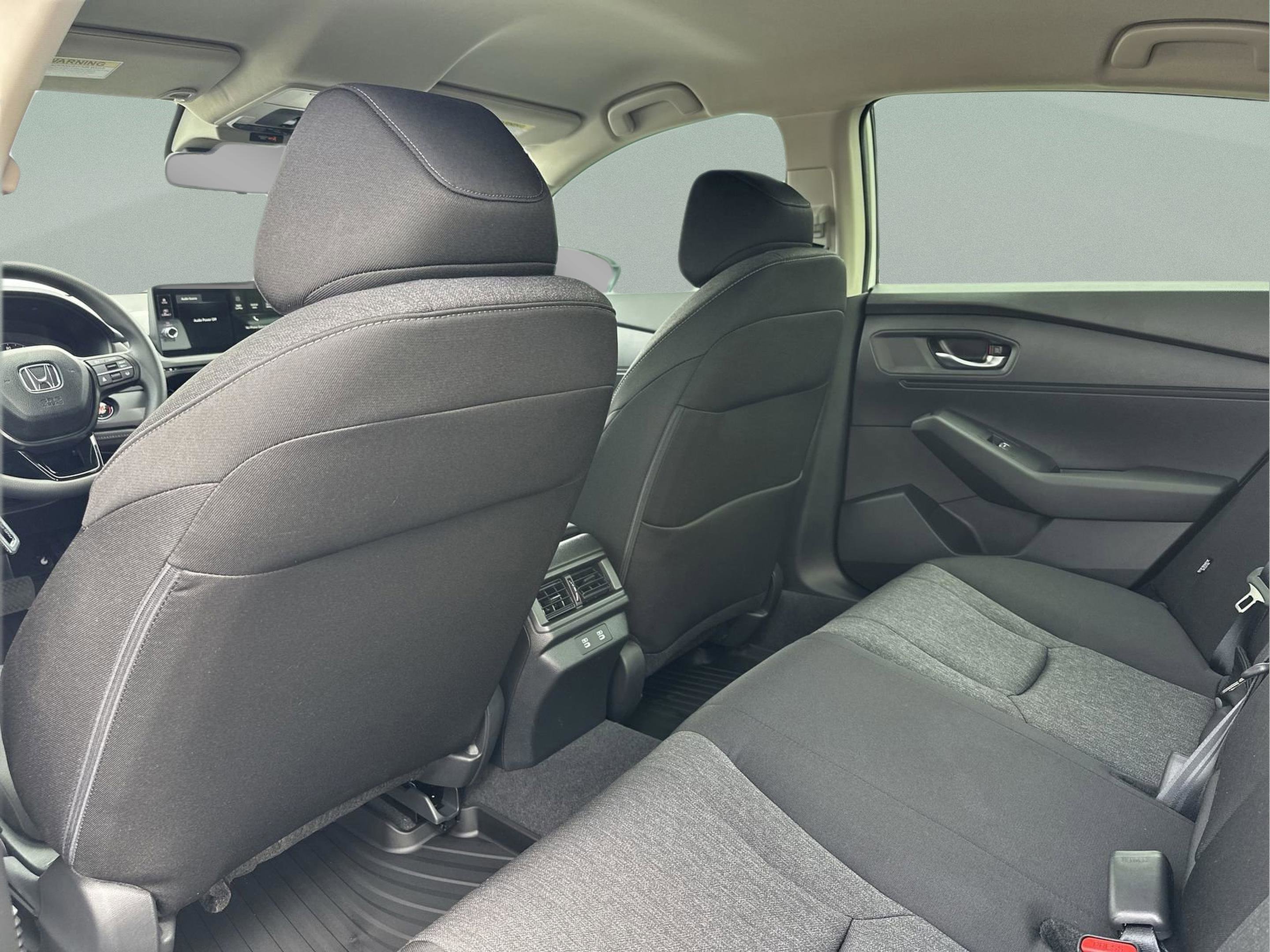 New 2026 Honda Accord LX image 23