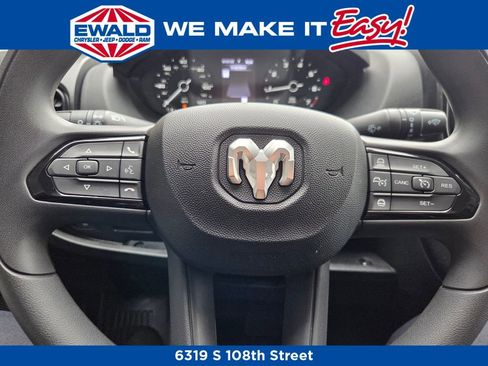 New 2026 RAM ProMaster 2500 w/ Convenience Group FWD image 5