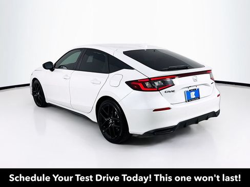 Certified 2026 Honda Civic Sport image 6