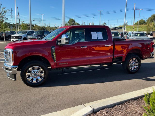 Used 2023 Ford F250 Lariat w/ Lariat Ultimate Package AWD/4WD image 4