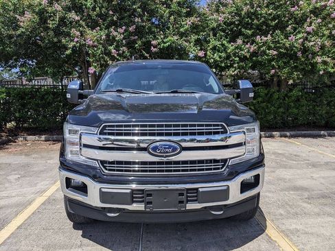 Used 2020 Ford F150 Lariat w/ Equipment Group 502A Luxury AWD/4WD image 1
