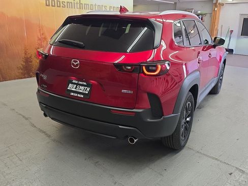 Certified 2025 MAZDA CX-50 2.5 Hybrid AWD/4WD image 20