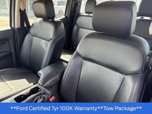 Used 2021 Ford Ranger XL w/ Equipment Group 101A High AWD/4WD image 22