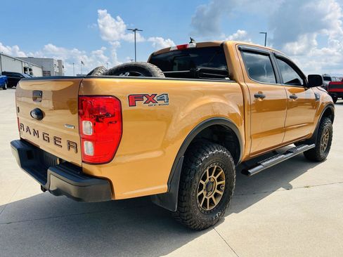 Used 2019 Ford Ranger XL w/ FX4 Off-Road Package AWD/4WD image 32