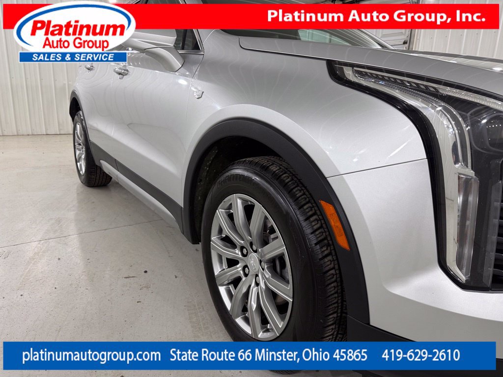 Used 2020 Cadillac XT4 Premium Luxury AWD/4WD image 50