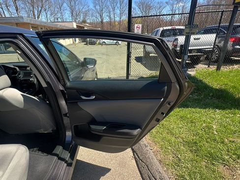 Used 2016 Honda Civic LX image 27