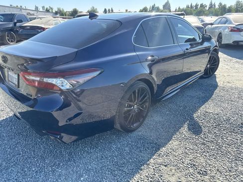 Used 2021 Toyota Camry XSE FWD image 4