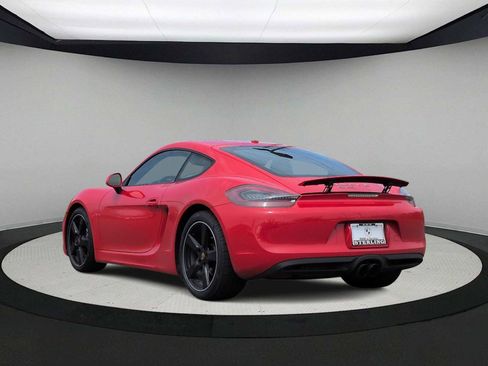 Used 2016 Porsche Cayman image 6